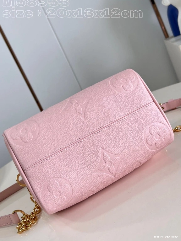 AAA Replica Ru SPEEDY LOUIS VUITTON 20 BANDOULIÈRE 0822